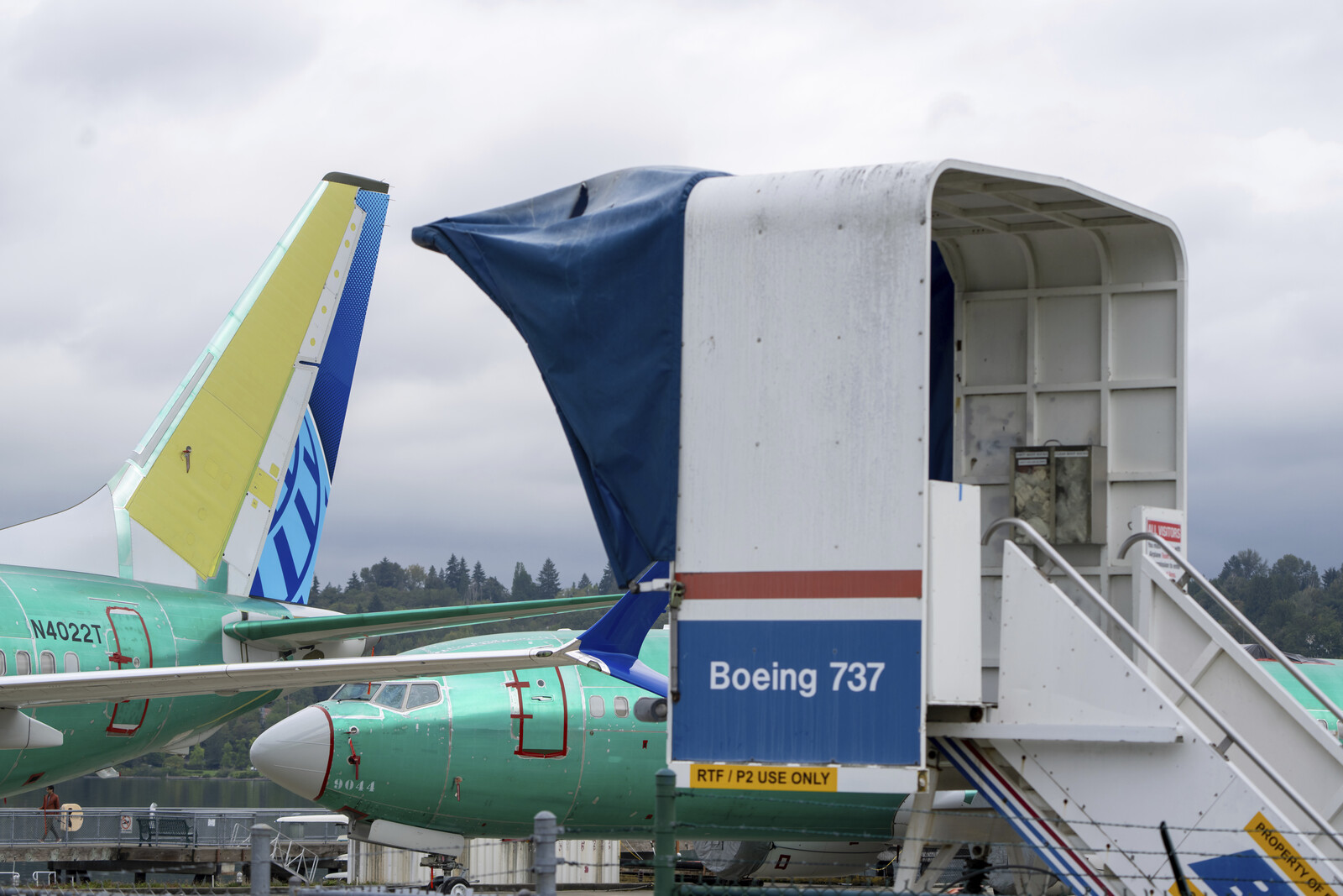 Tariffs Fuel Soaring Aircraft Prices