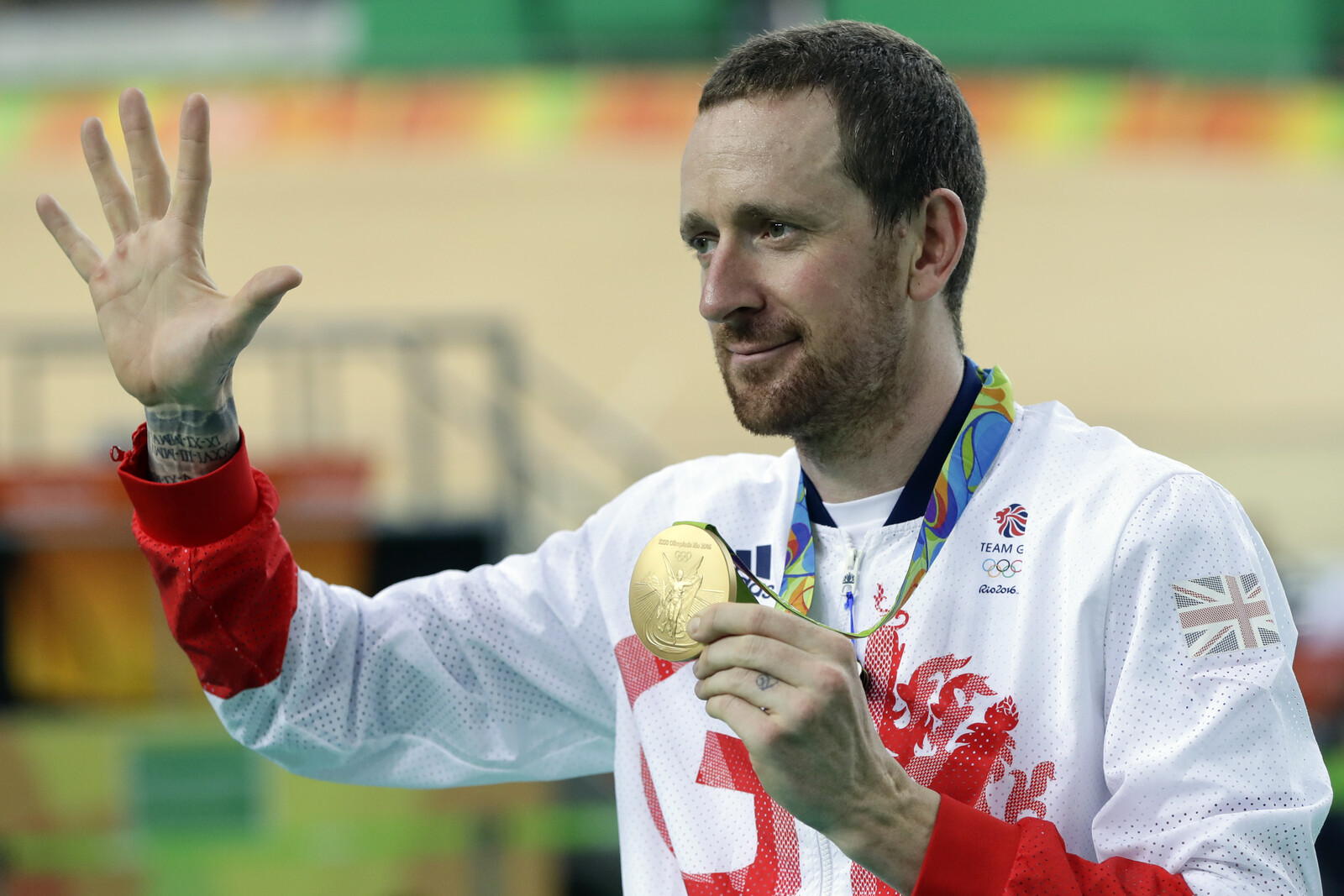 Bradley Wiggins Opens Up About