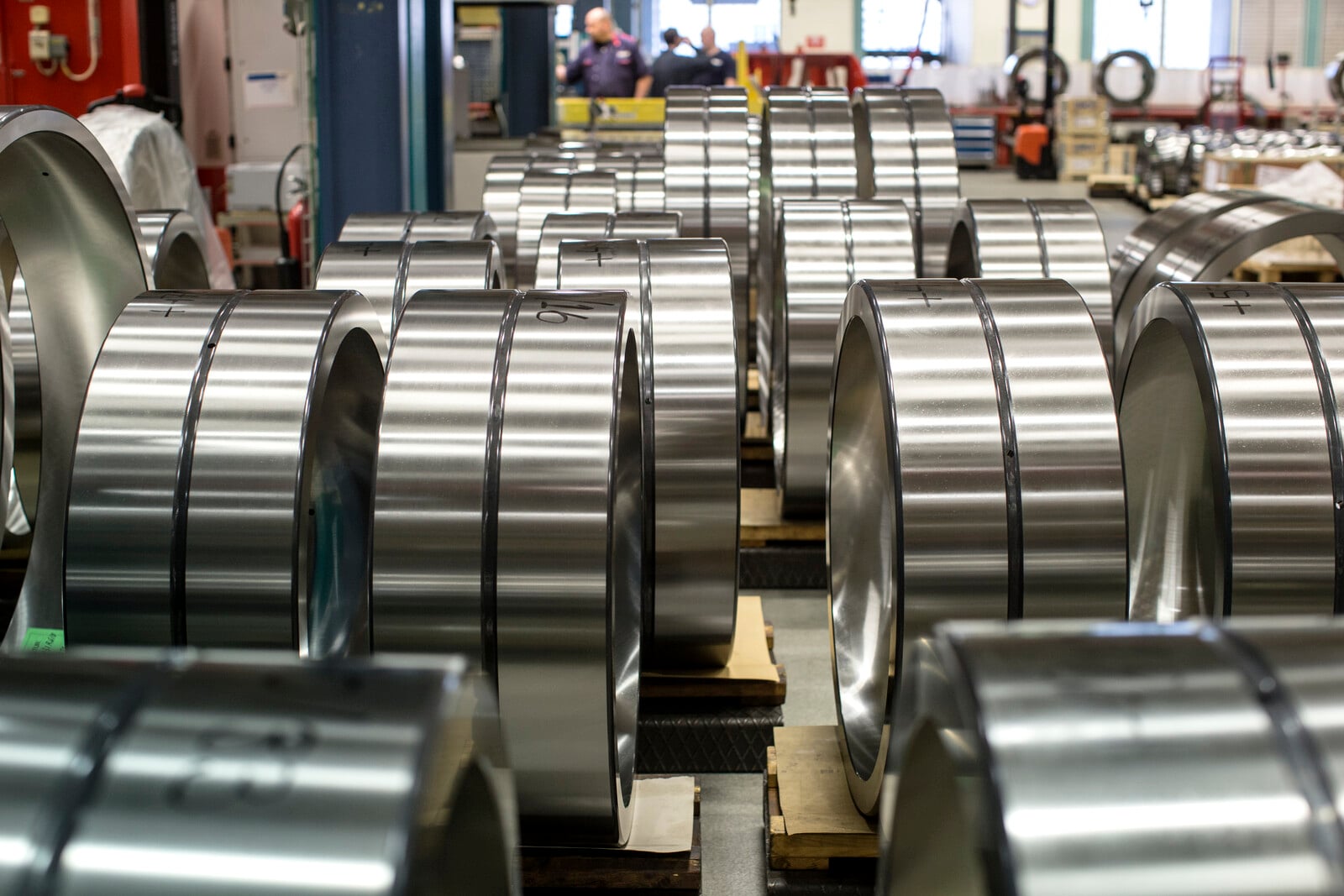 Swedish Producer Prices Decline by 0.5 Percent in May