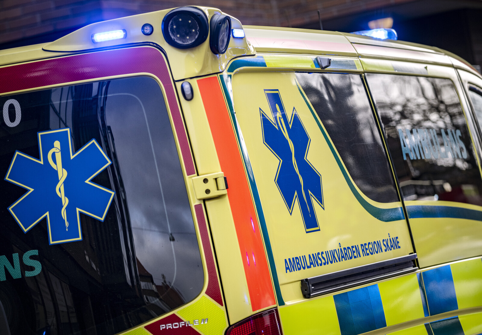 Three-Year-Old Girl Dies in Falu