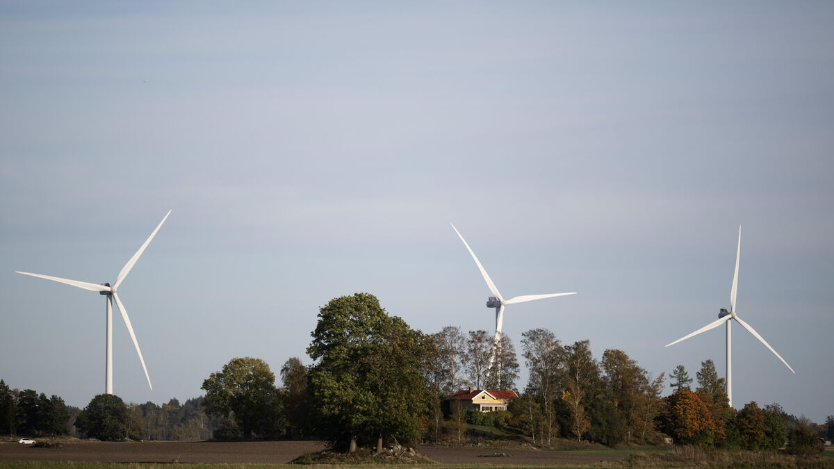 Residents living near wind turbines may be charged