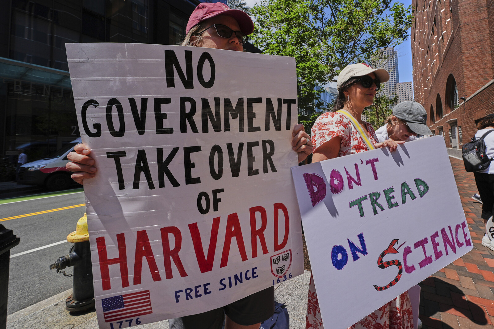 Harvard Visa Program Under Investigation