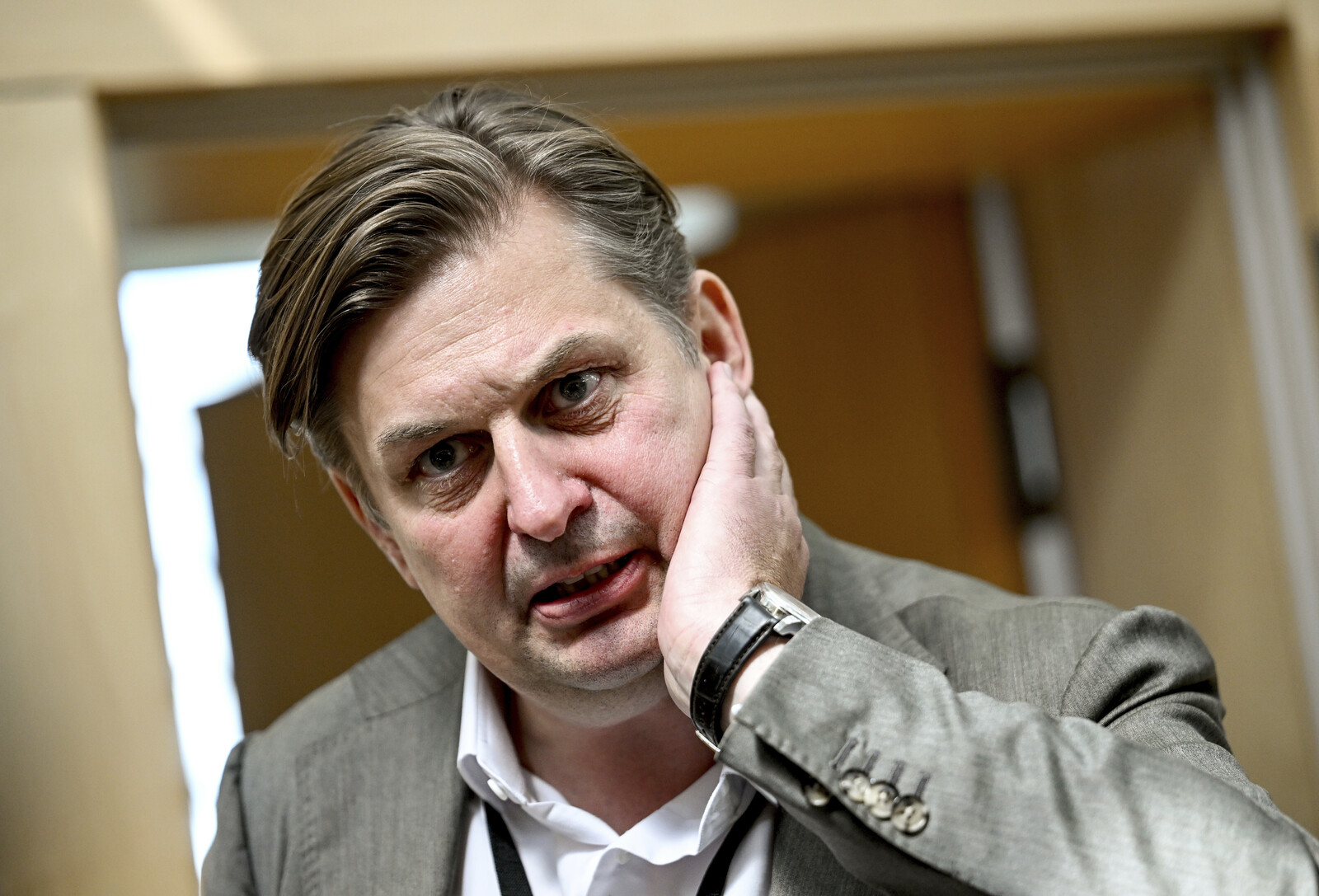 Immunity Removed for AfD Politician