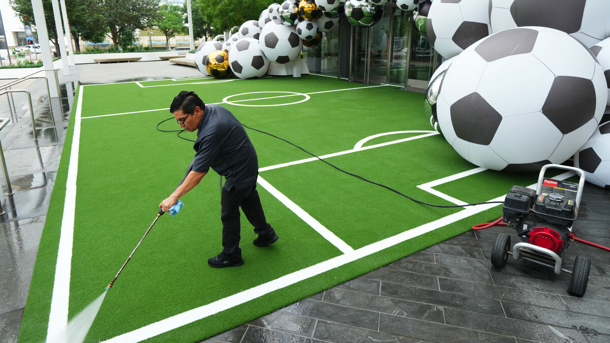 Threats that could ruin this year's World Cup party