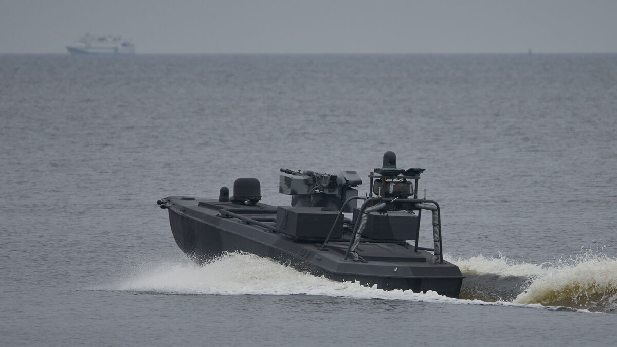Ukraine says Russia shifts drone