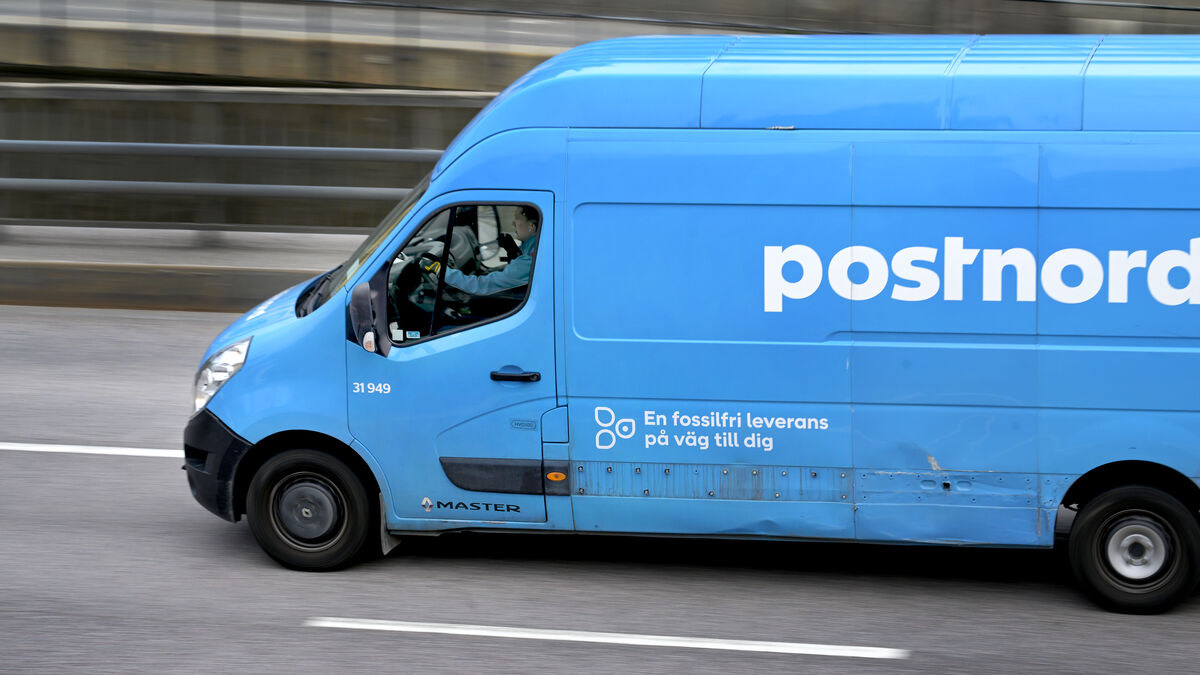 Profits fall for Postnord -