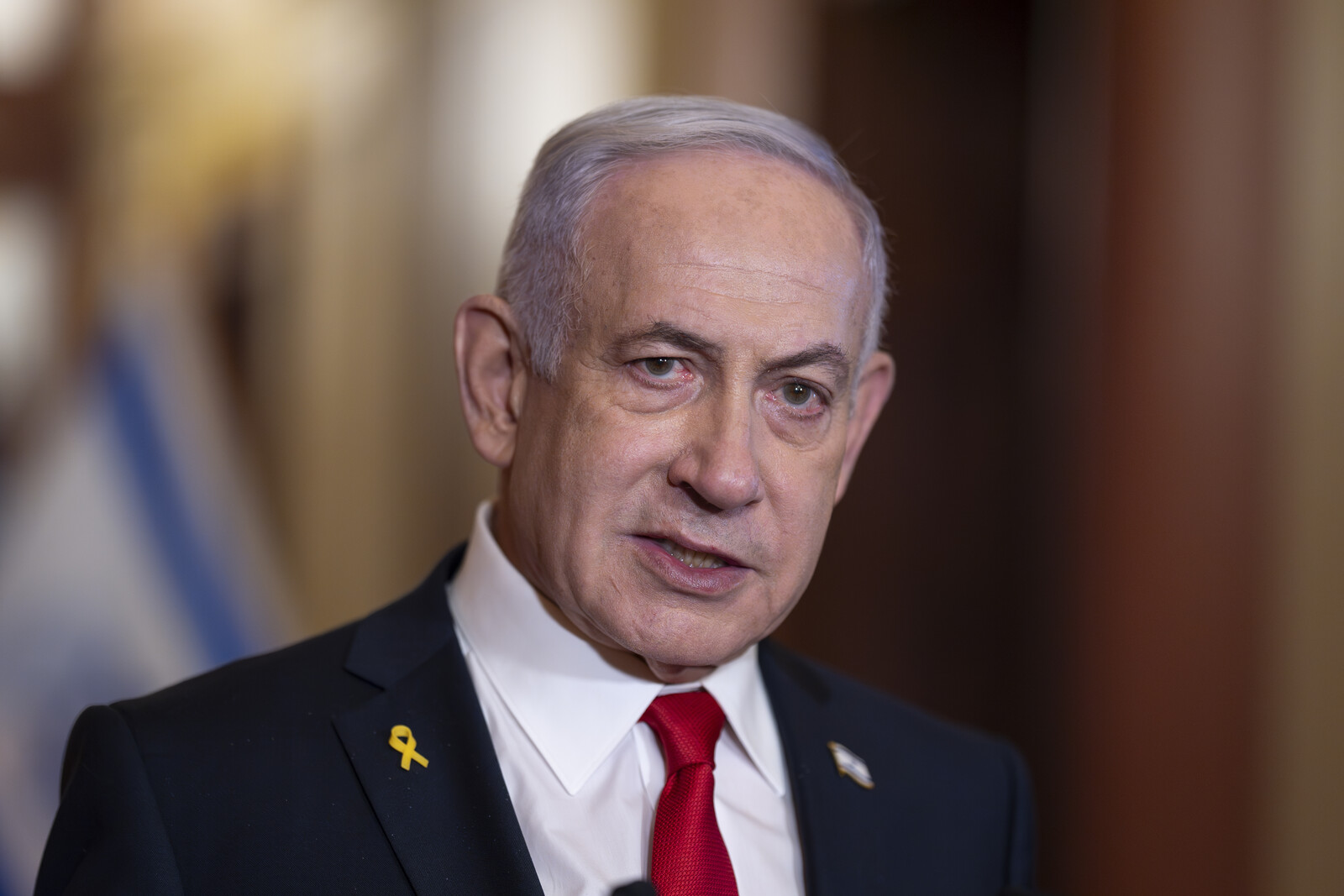 Israel: Follow the plan -