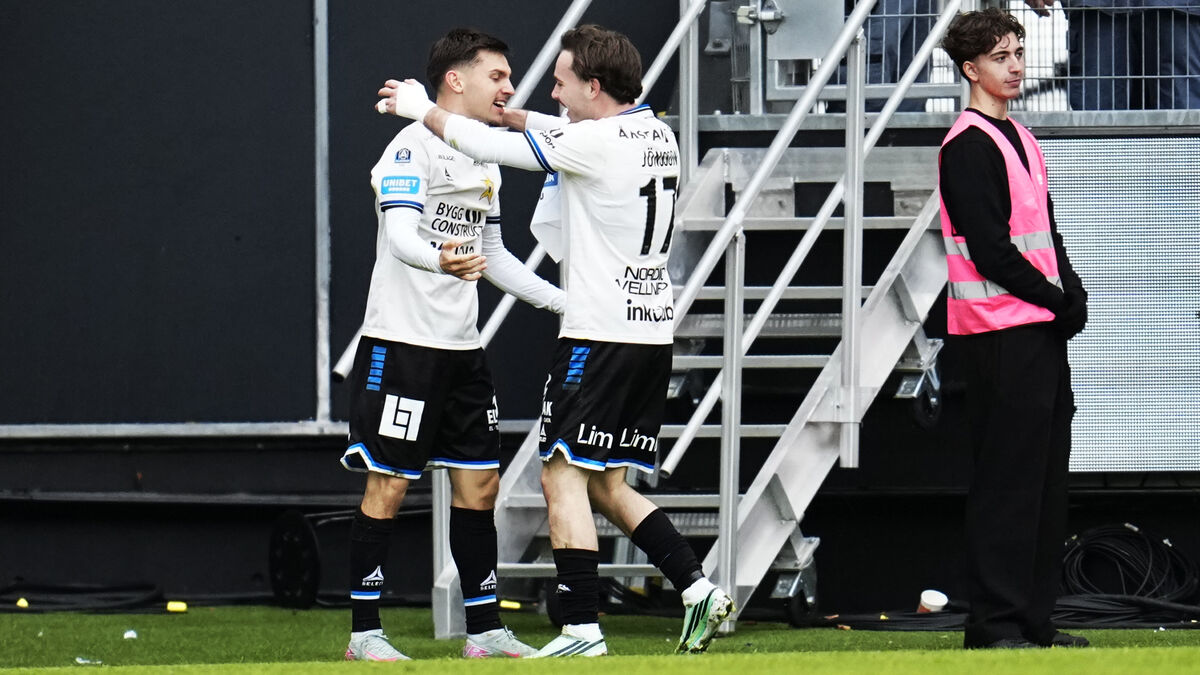 Sirius Beat Gais to Extend