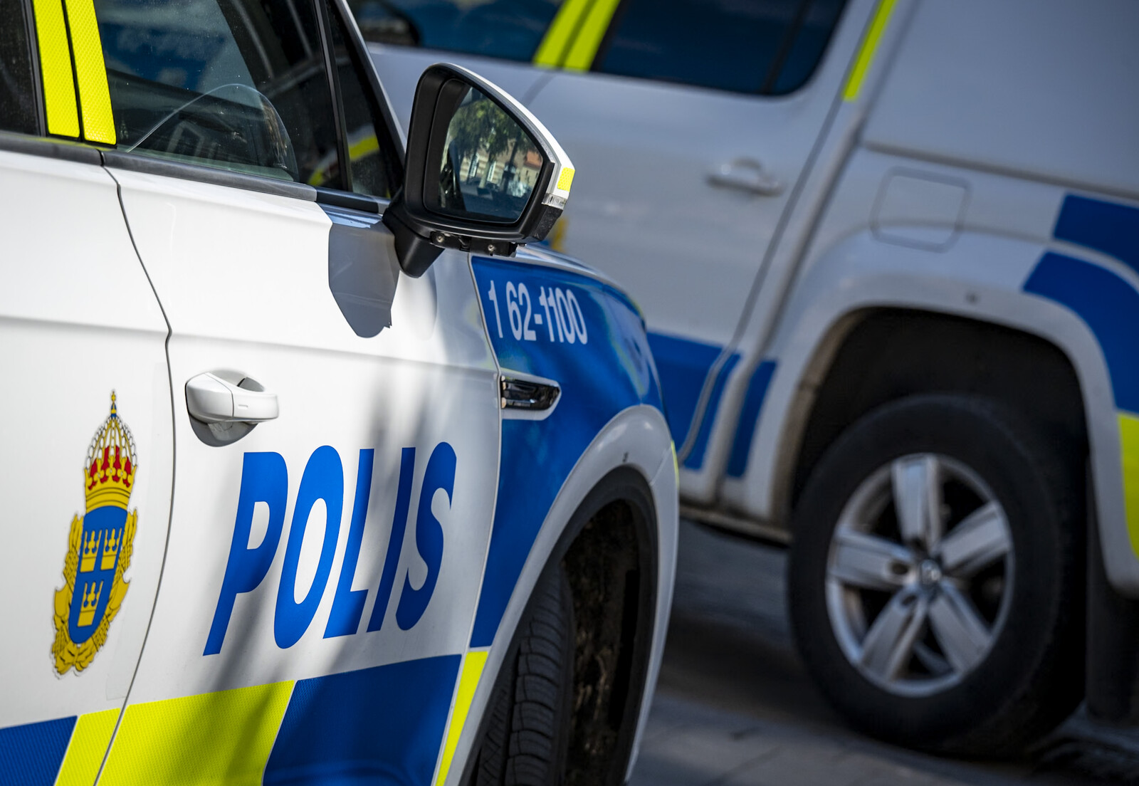 Explosive Substance Found in Suspected