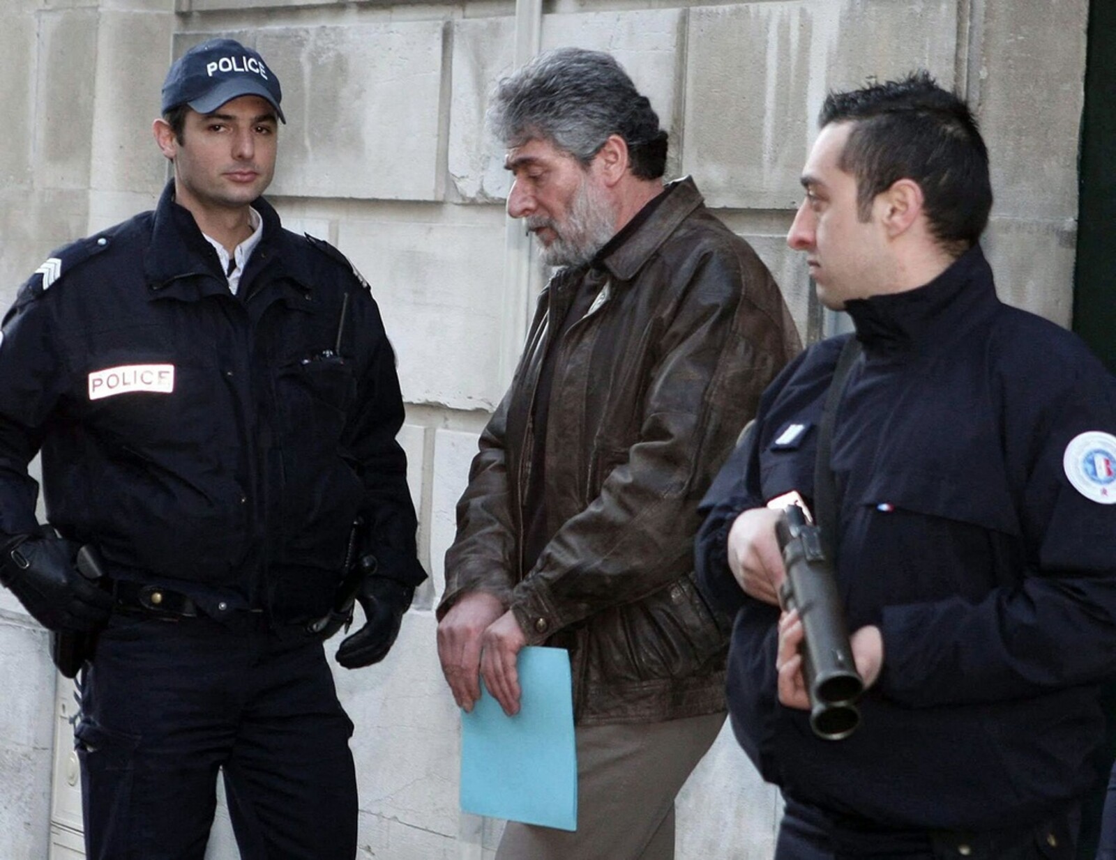 Terror Convict Georges Abdallah to
