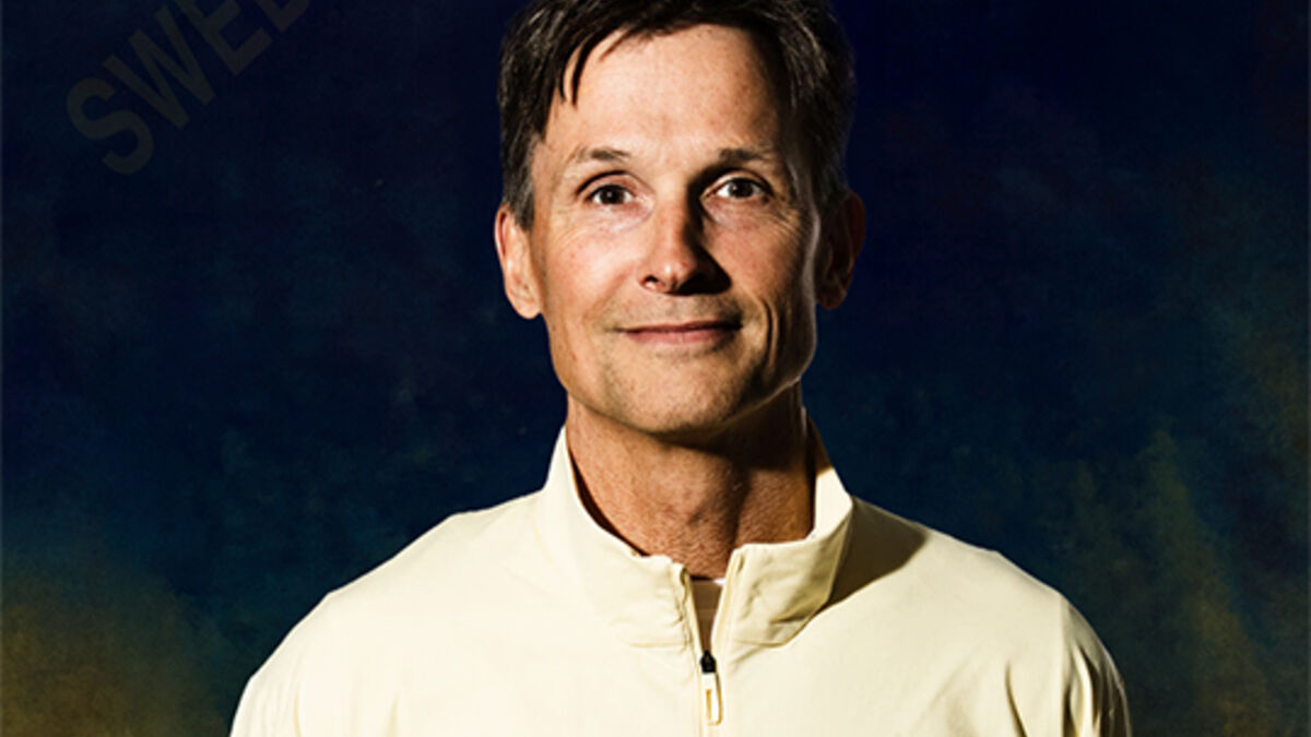 Olympic medalist Niklas Jonsson is new national team manager, says it feels huge