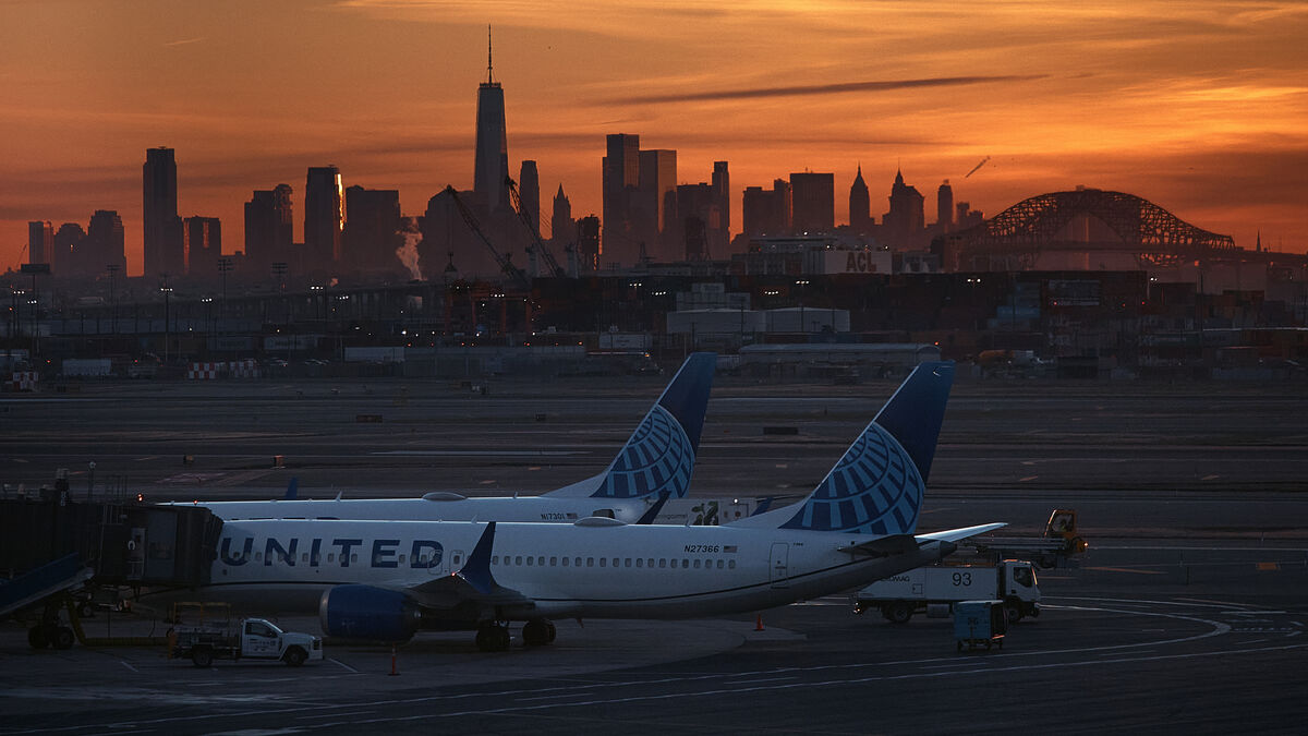 How the lockdown affects travel to the US