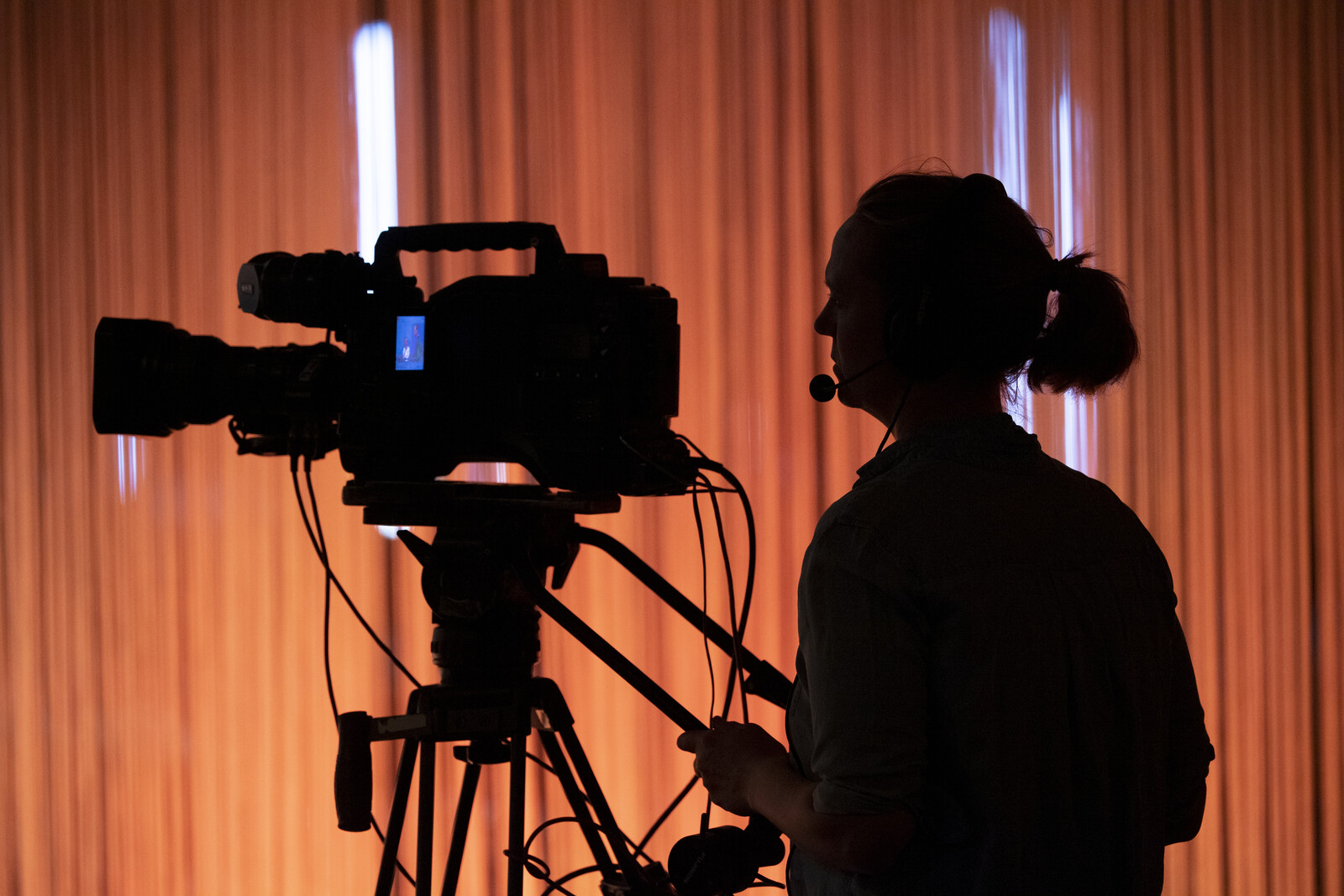 Filmmaker convicted of violating photography ban