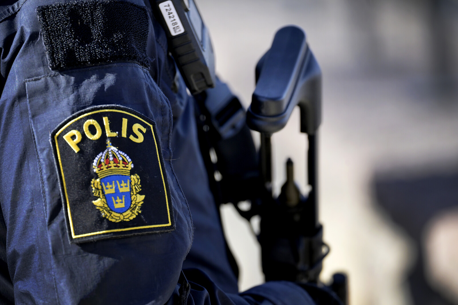 Man Detained After Shooting at