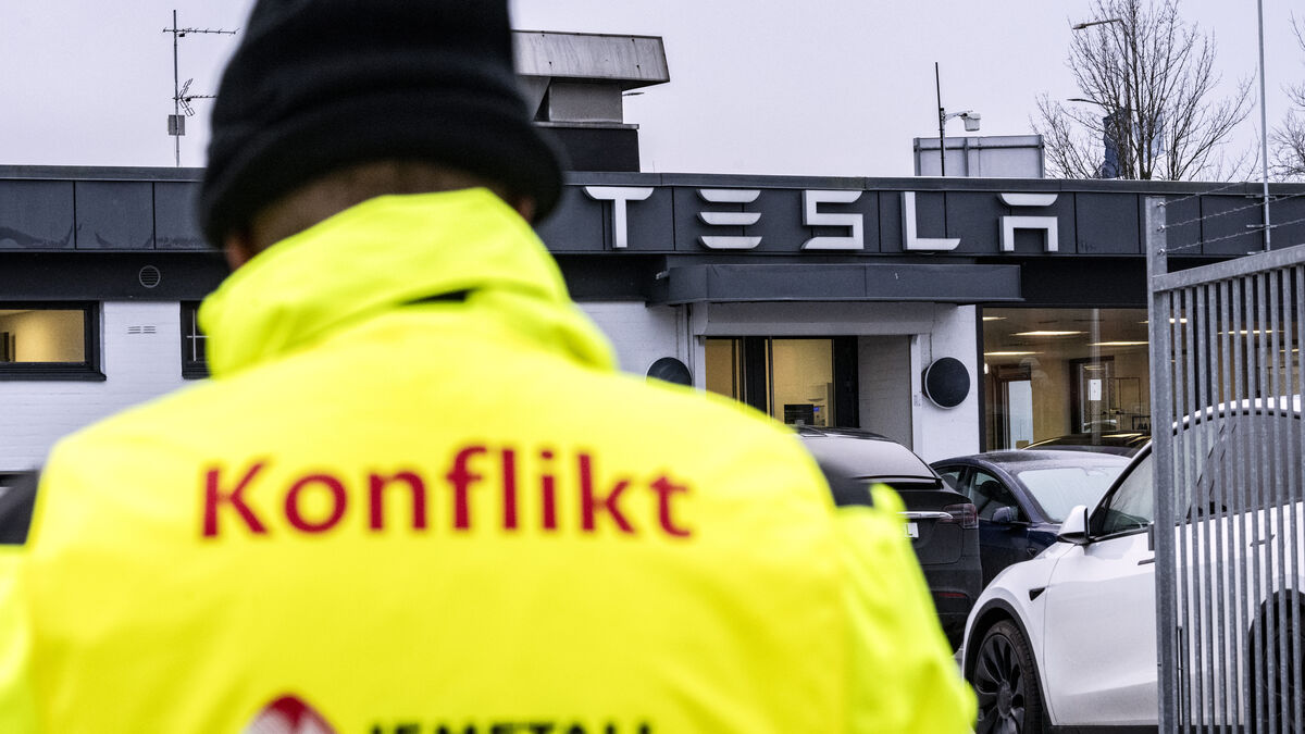 IF Metall puts Tesla mechanics