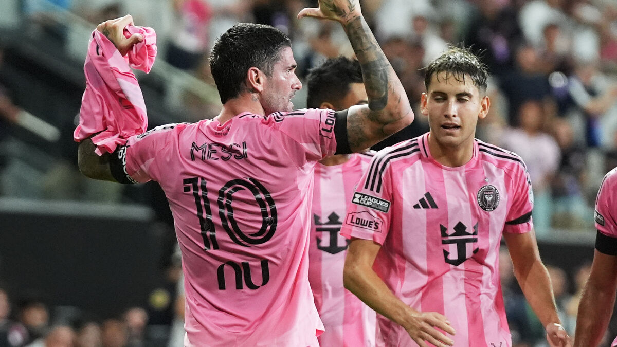 Rodrigo de Paul pays tribute to Lionel Messi after father’s death