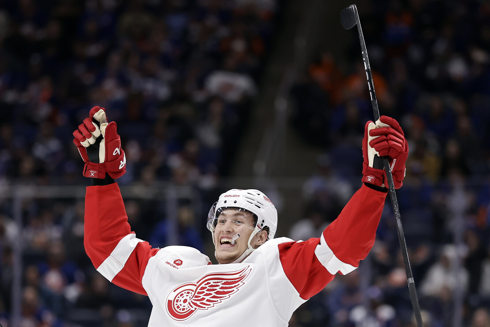 Swedish Trio Decisive for Detroit