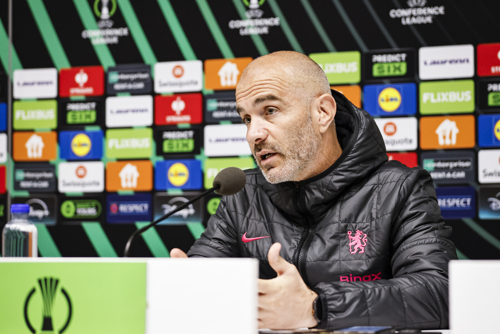 Chelsea Coach Maresca: Titles Aren't Won with Money