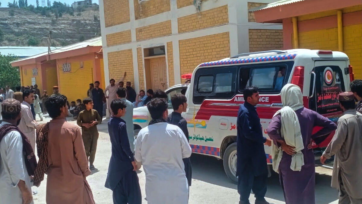 Nearly 100 killed in attacks
