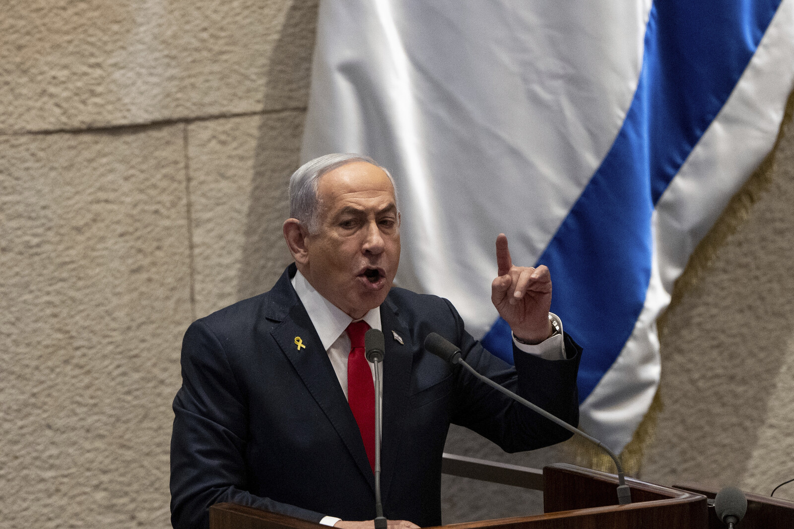 Israel Offers Reward to Free