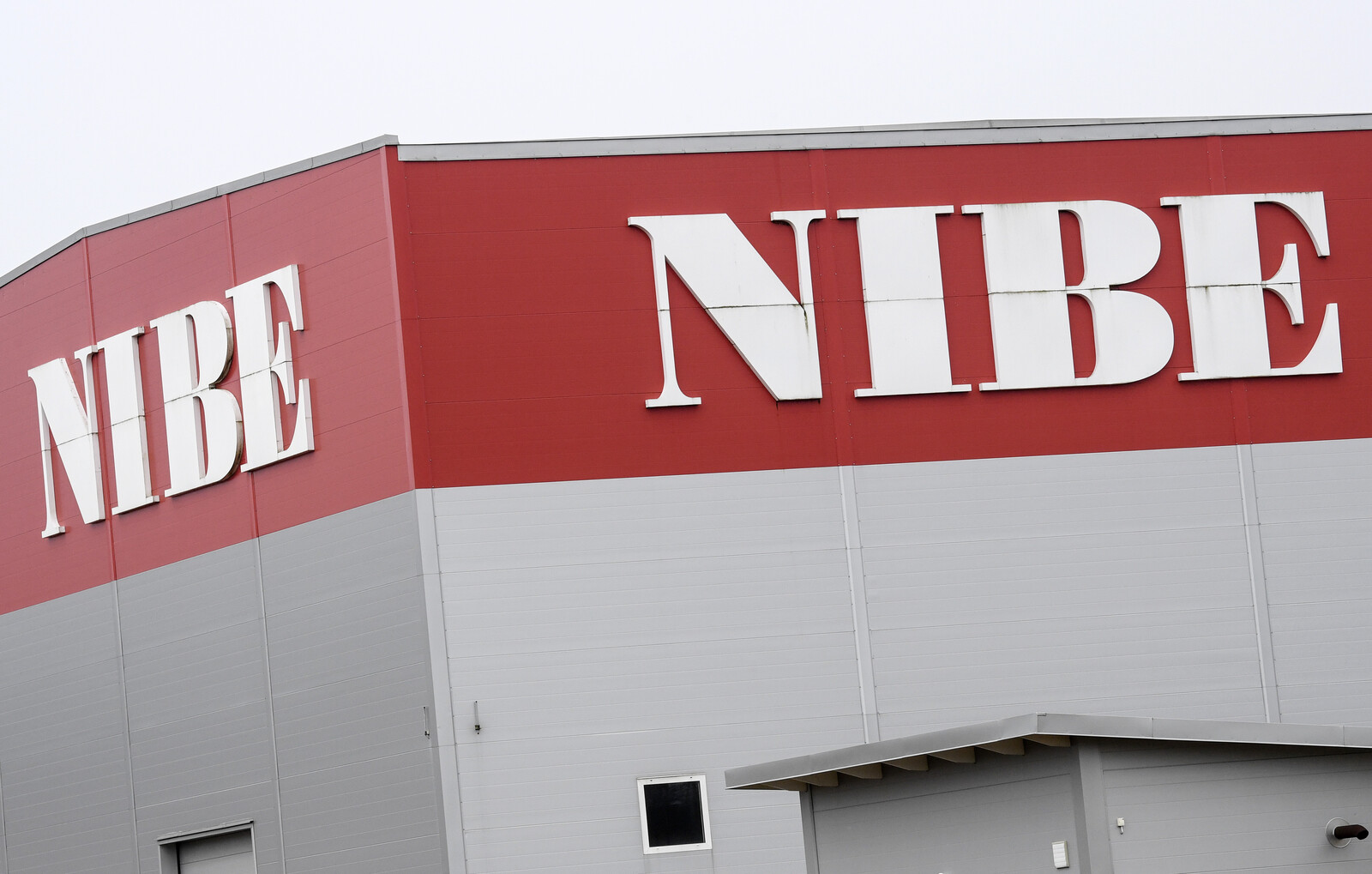 Nibe is not afraid of Trump's tariff threats