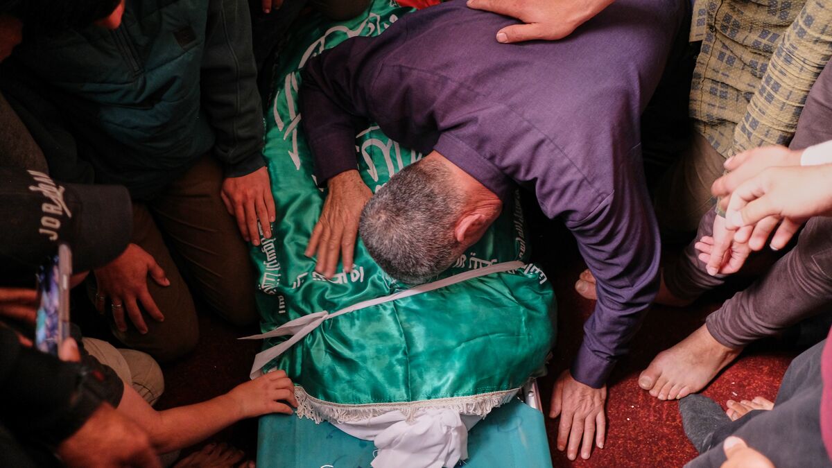 Hamas leader Ezzedine al-Haddad confirmed killed in Gaza