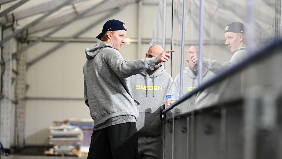 Dahlin's kind words about his