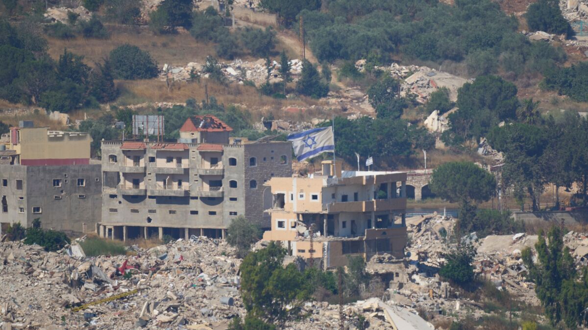 Israel carries out airstrike in