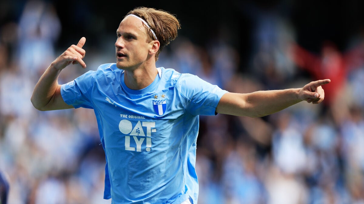 Malmö FF sells Erik Botheim to Viking Stavanger