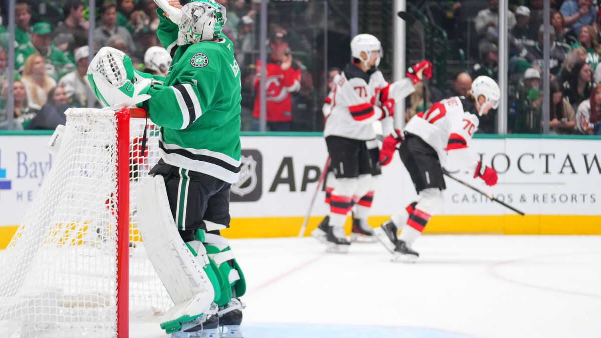Swedes Help New Jersey Beat