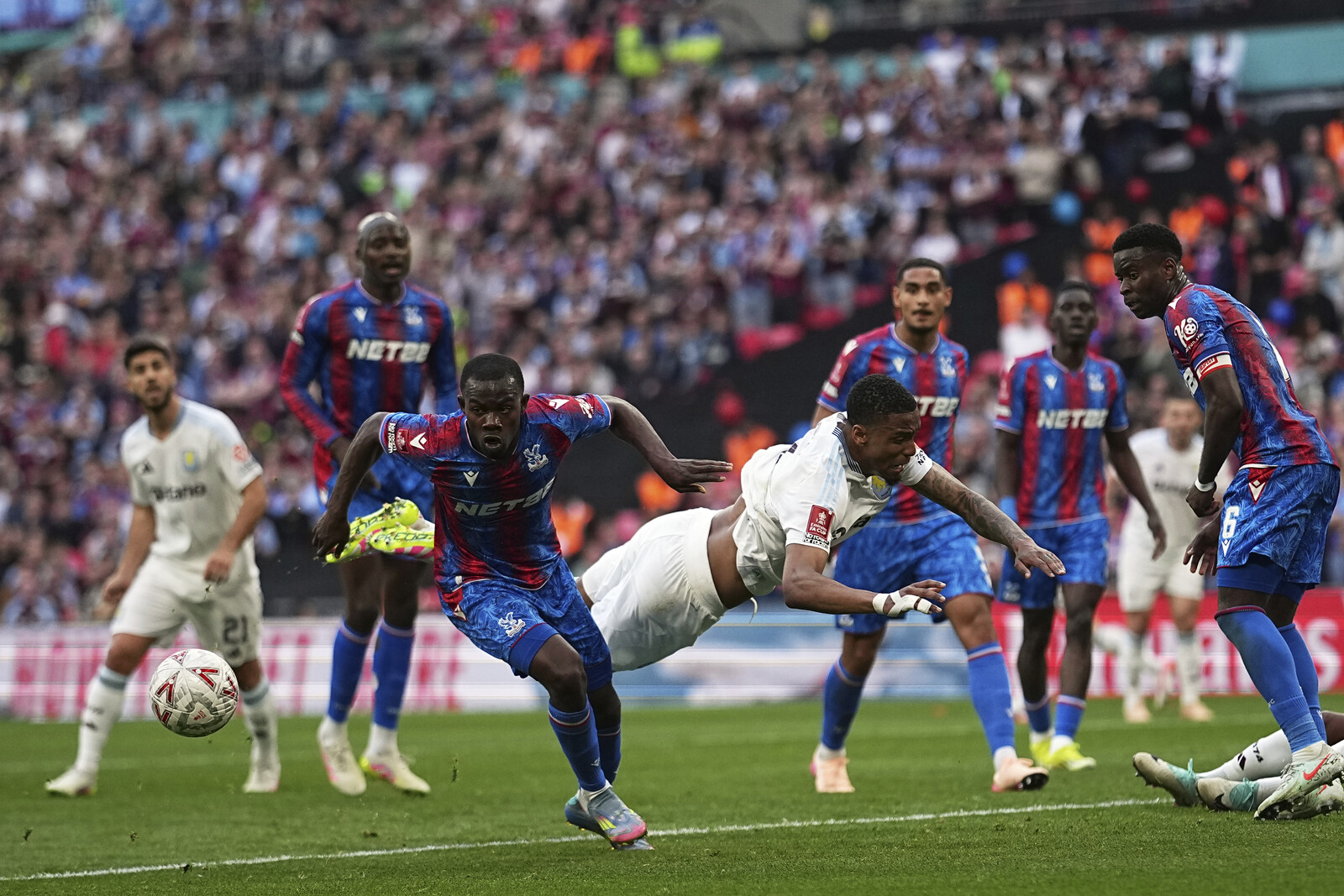 Crystal Palace Disqualified from European League Due to Ownership Rules