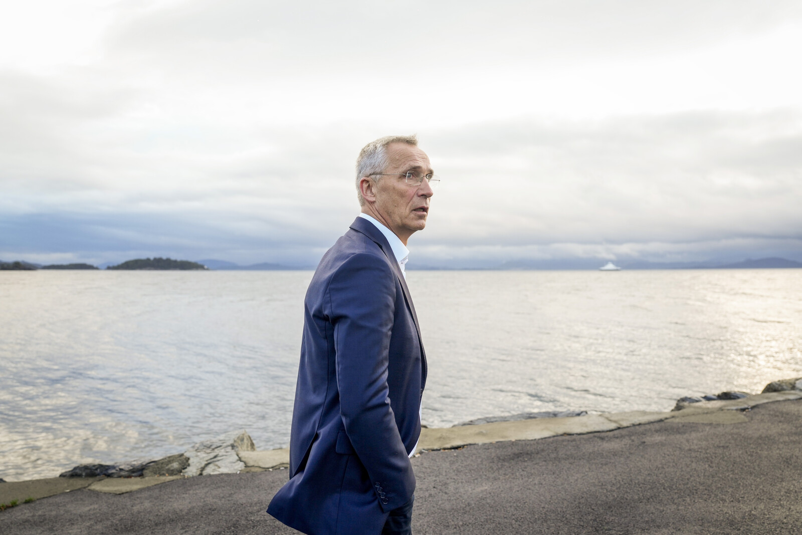 Stoltenberg Reveals Trump Wanted Norway Out of NATO in 2018