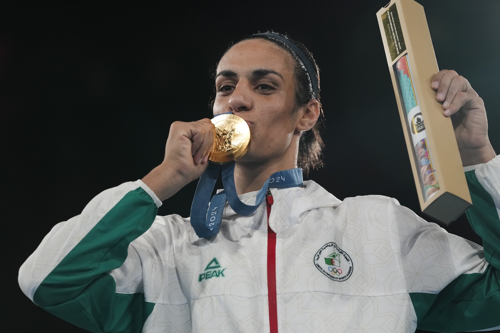 IOC Forms Working Group to Address Women's Class Protection