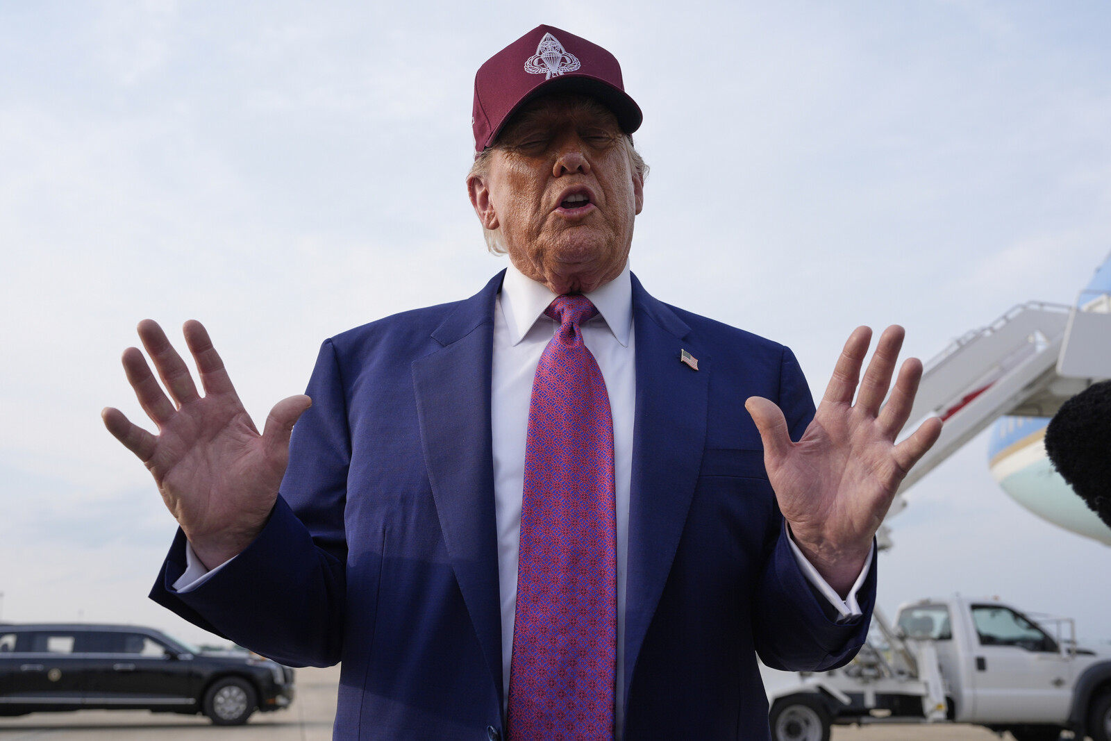 Court Allows Trump to Maintain Tariffs Amid Legal Battle