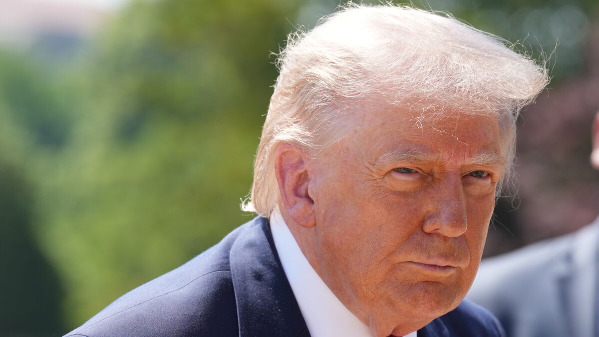 Trump avoids tax audits after settlement with US government
