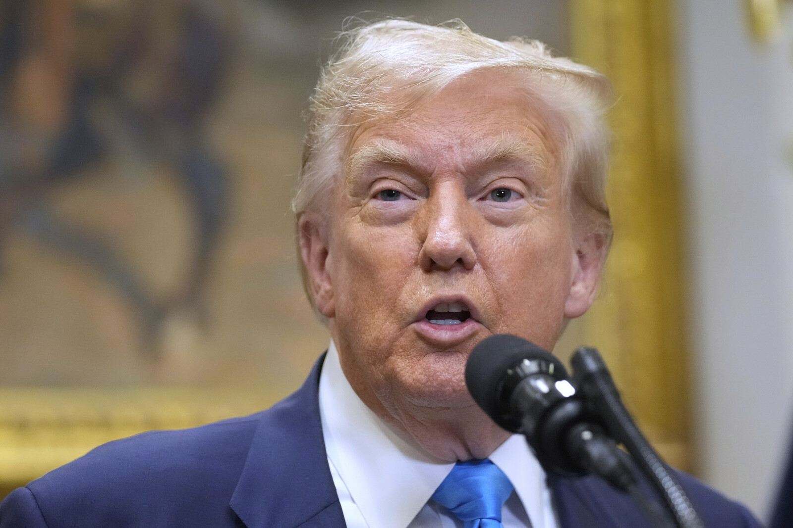 Trump Raises Tariffs on Brazil to 50 Percent