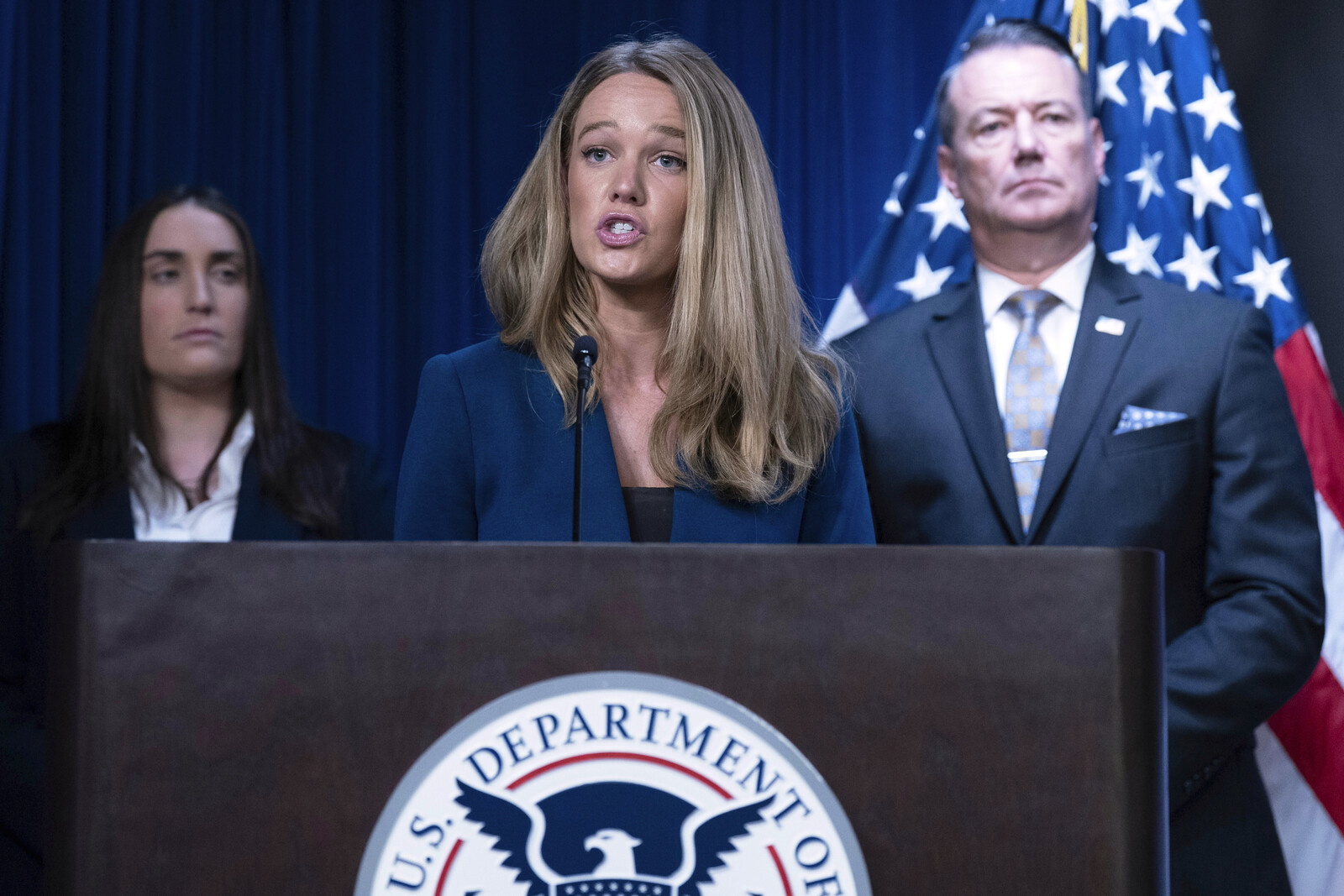 USA Deportees Arrive in South