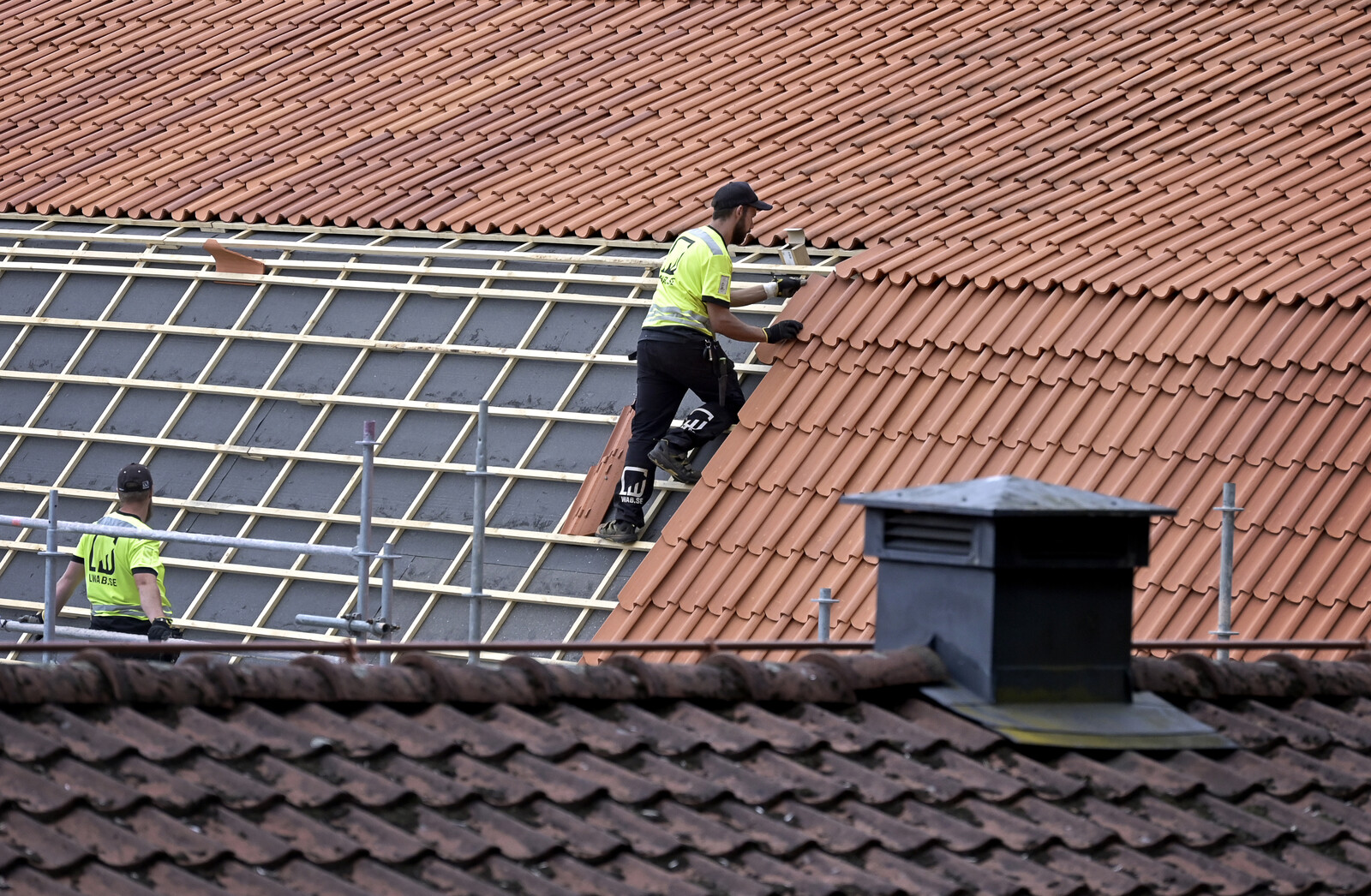 Building costs are falling
