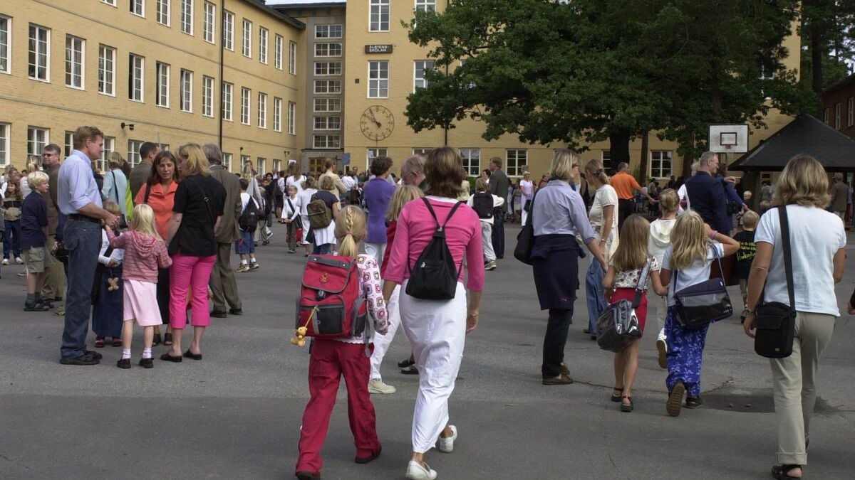 SSF warns of higher theft risk when school starts
