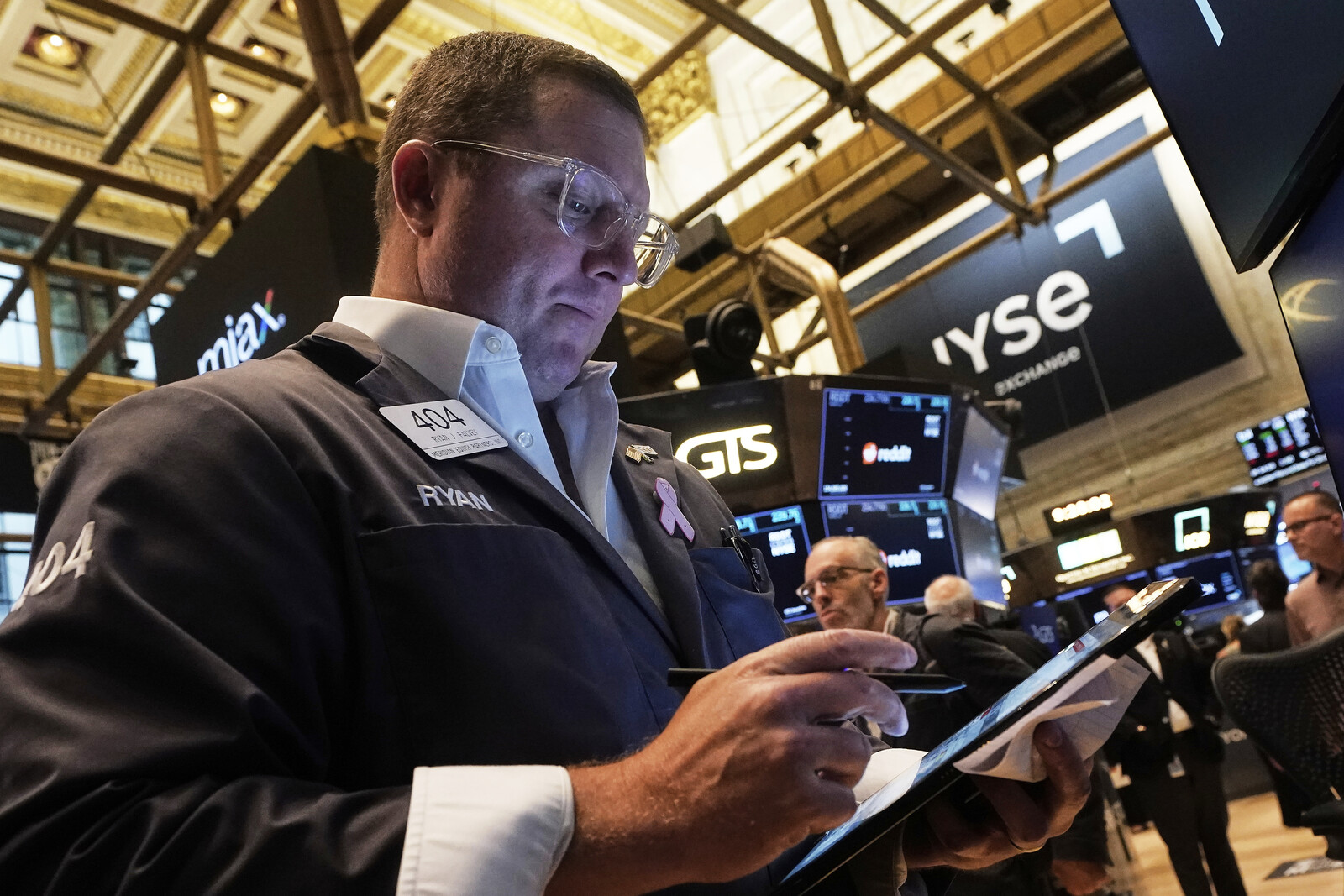 Tesla Stock Surges 3.6 Percent Boosting Wall Street Indexes