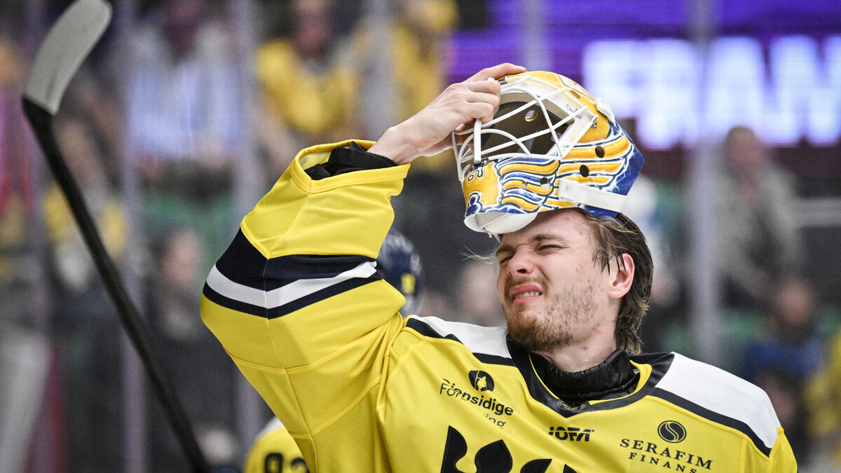 Tre Kronor overtaken by Finland, finishes last