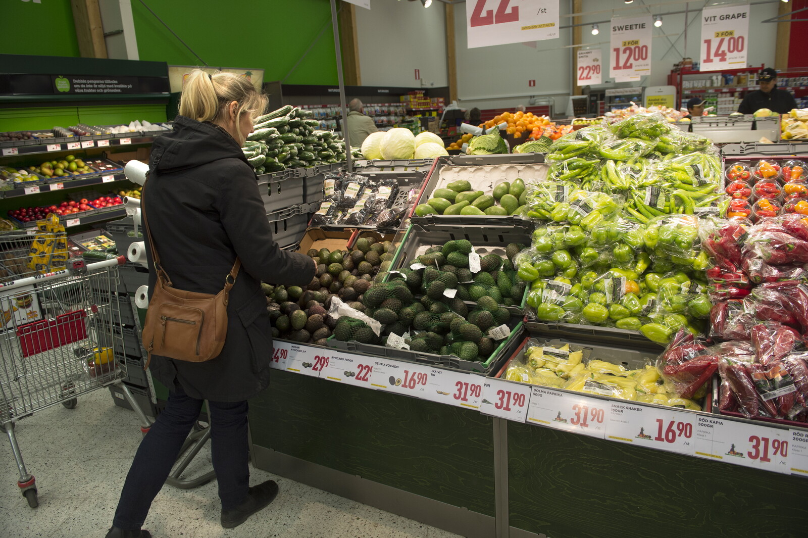 Food Prices Continue to Climb,