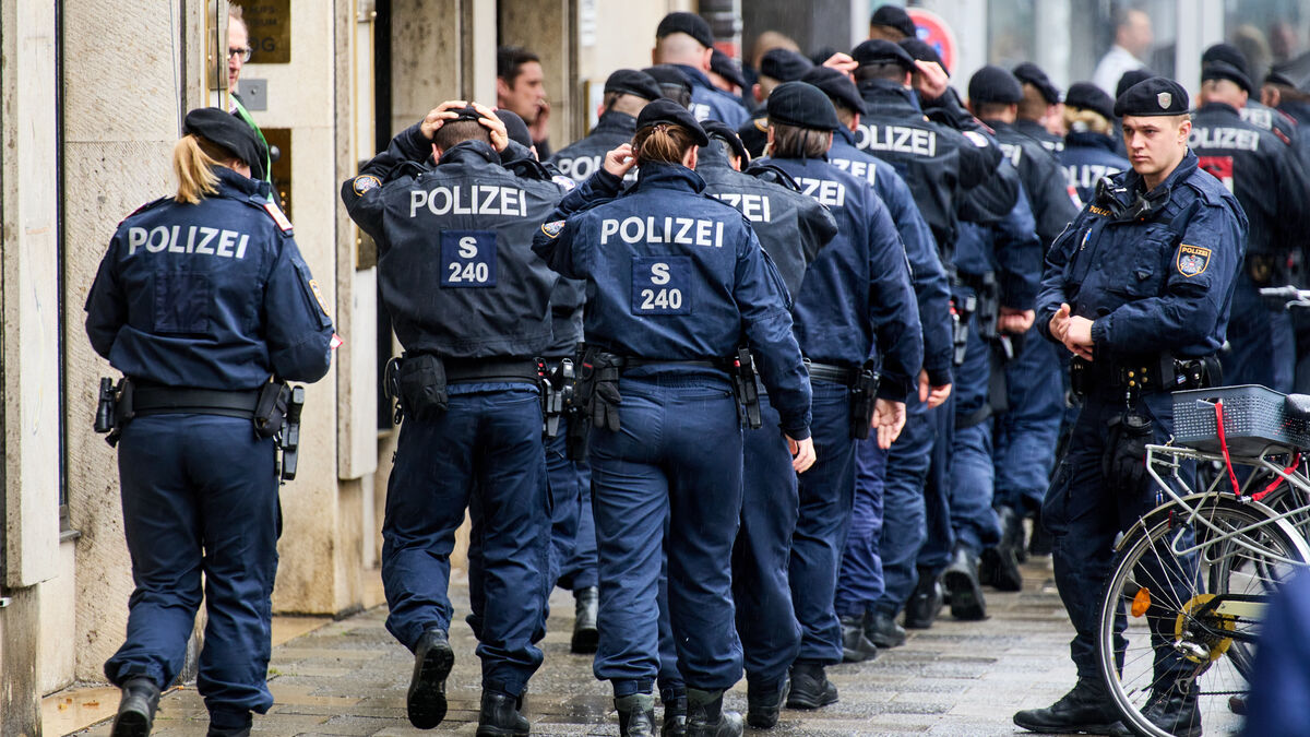 Old bomb found in Dresden