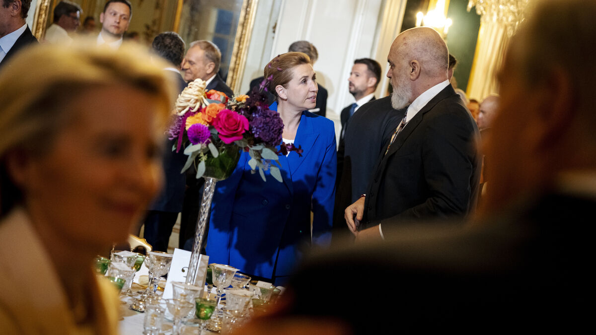 Ukraine as Europe's Security Guarantee
