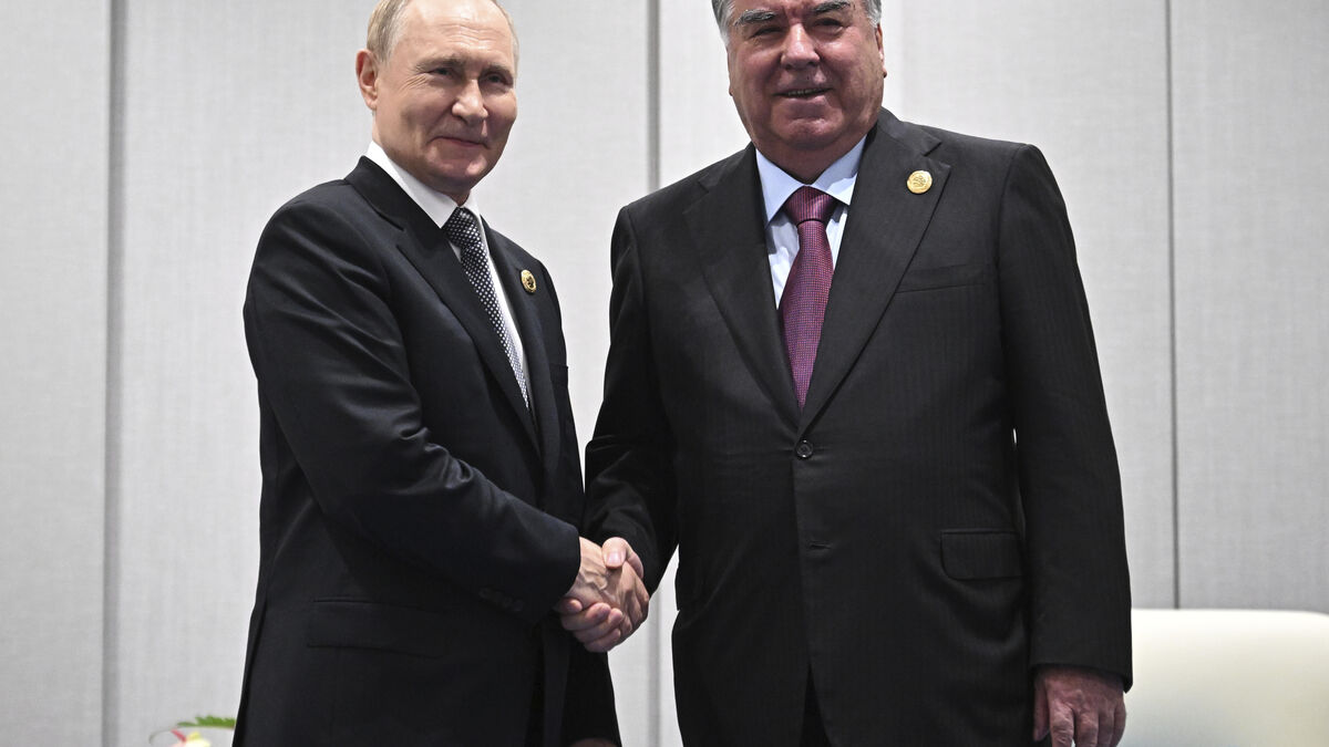 Putin Seeks Stronger Ties with