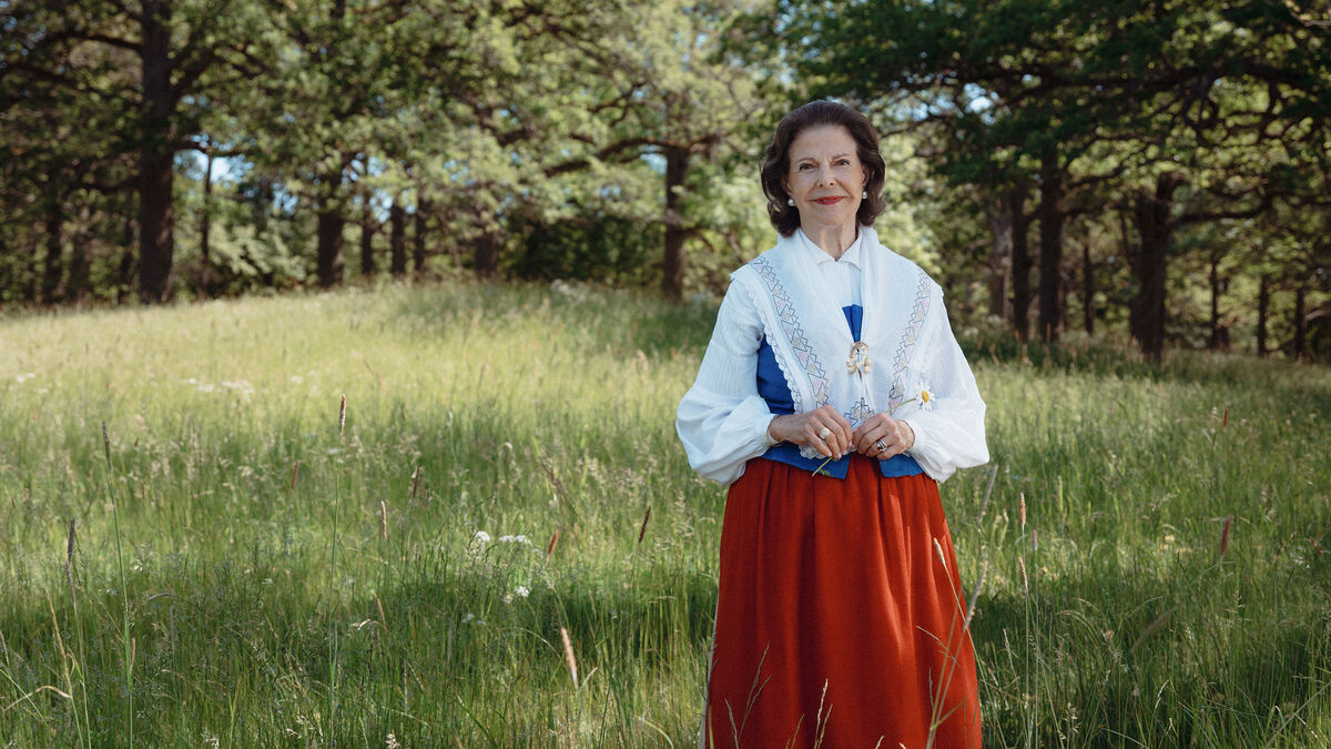 Queen Silvia celebrates 50 years as Queen of Sweden