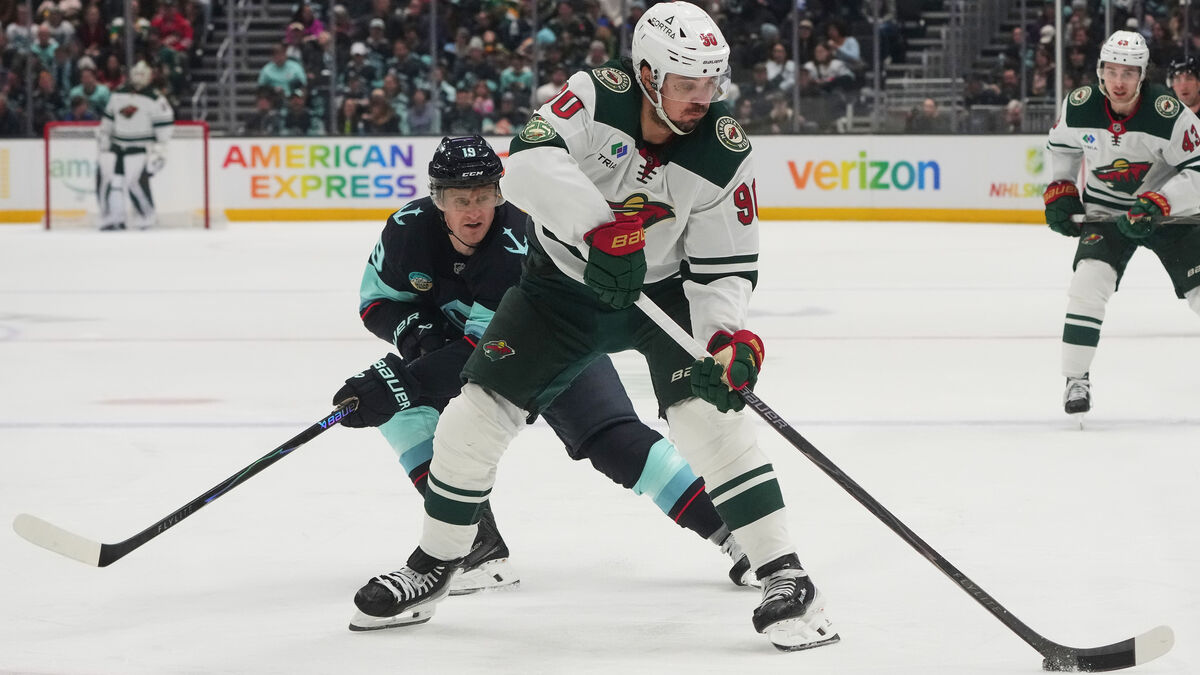 Marcus Johansson and Hampus Lindholm