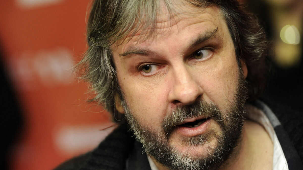 Peter Jackson receives honorary Palme