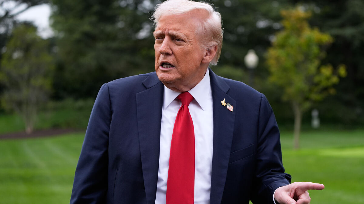 Trump Urges Universities to Align