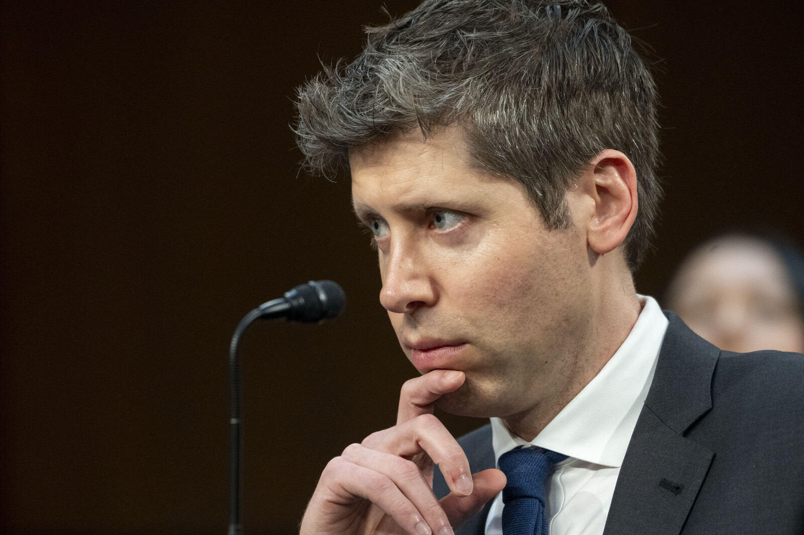 Sam Altman Envisions Chat GPT Knowing Your Entire Life